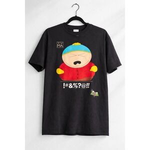 Vintage 1997 South Park Cartman Tee Tultex Size L Comedy Central Y2K T-shirt